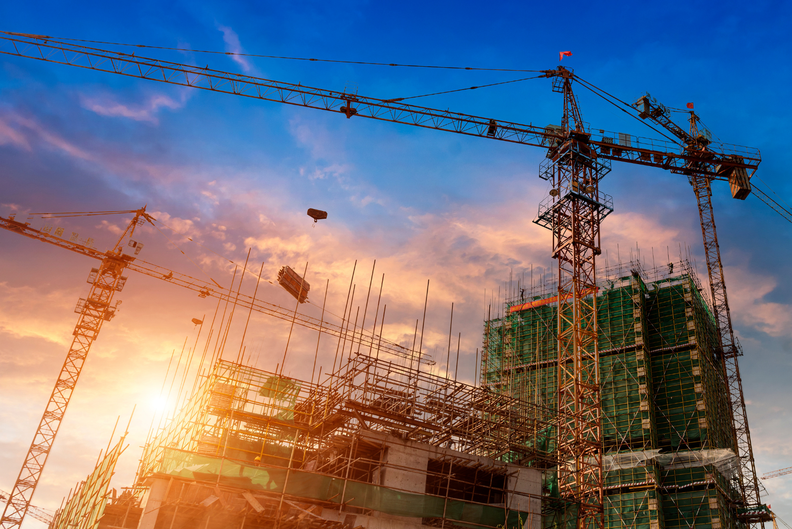 Proyecto de construcción · desarrollo urbano