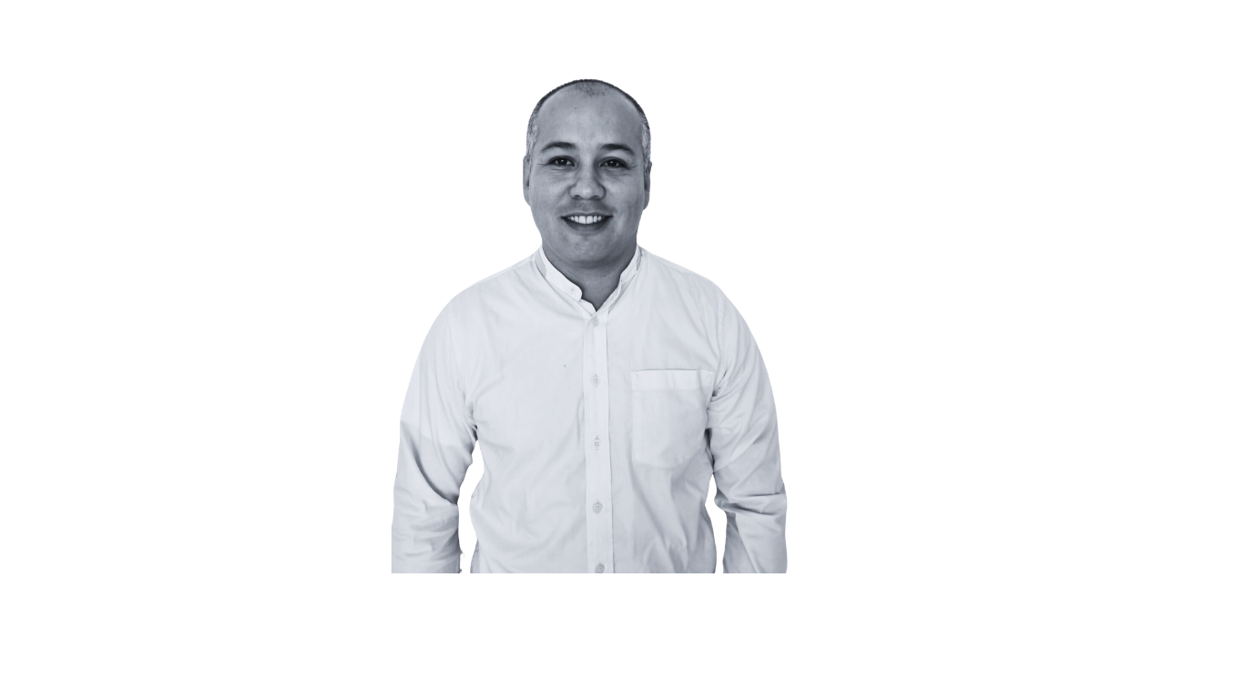 Retrato de Andrés Felipe Valencia Mejía