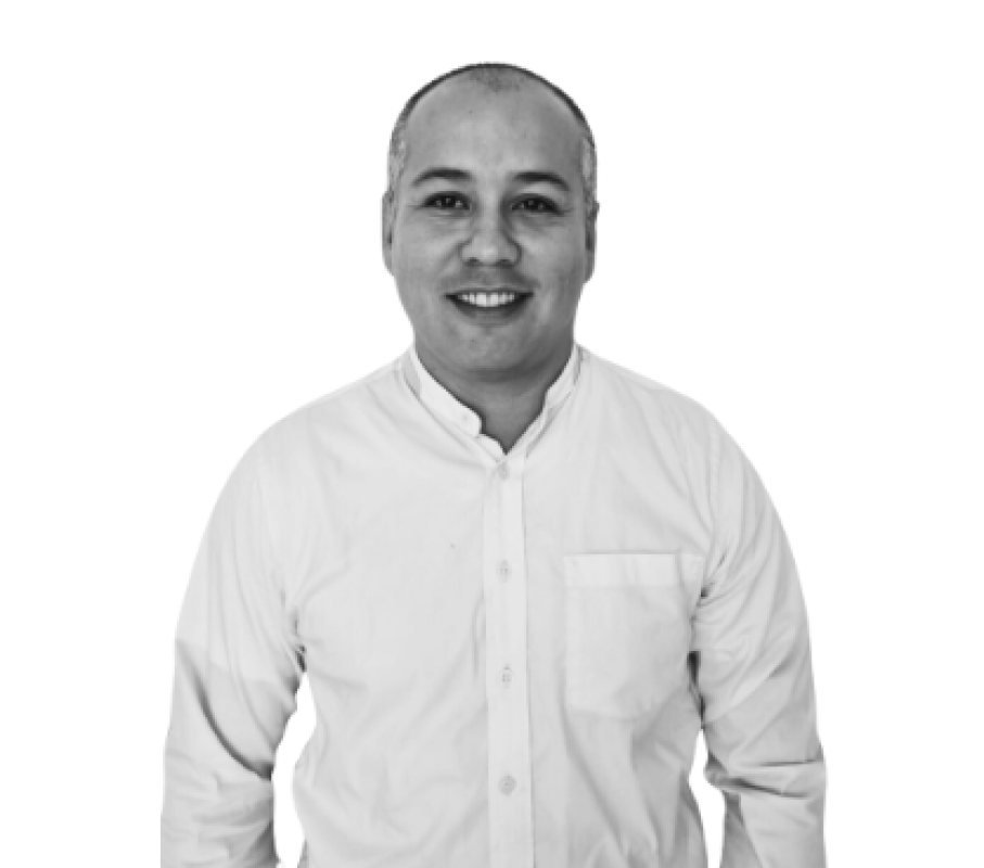 Retrato de Andrés Felipe Valencia Mejía