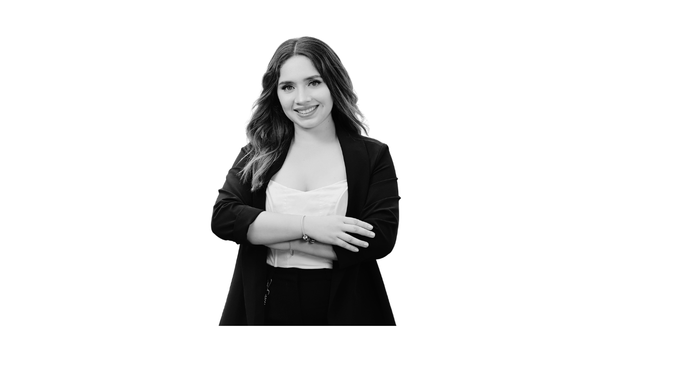 Retrato de Karla Peña Escalante