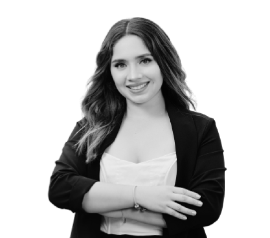 Retrato de Karla Peña Escalante