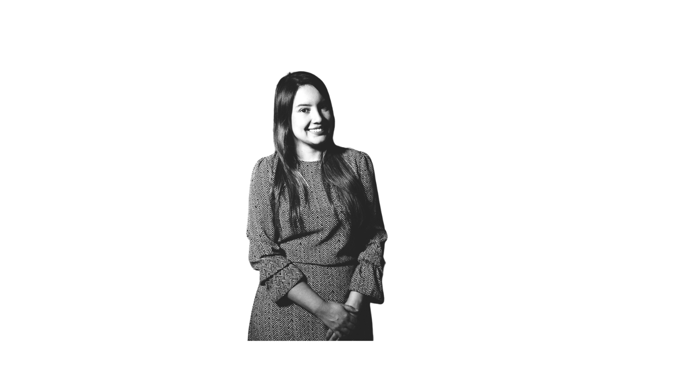 Retrato de Paola Núñez Gómez