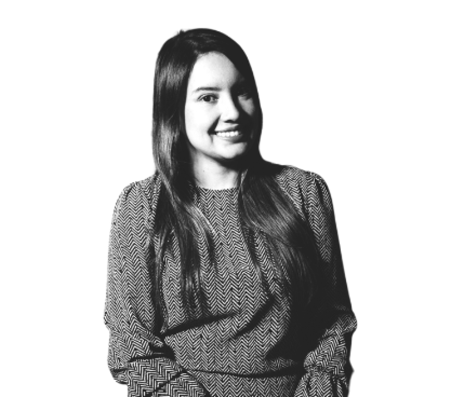 Retrato de Paola Núñez Gómez